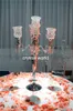 Hot Wholesale Candelabras voor bruiloft en feestdecoratie