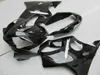 Fairing kit for Honda CBR600 f4I 04 05 06 07 glossy black fairings set CBR600F4I 2004 2005 2006 2007