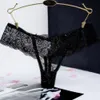 Low Waist Sexy Lace Underwear Panties Briefs Bowknot Lady Thong Women T-back G-string Intimate Lingerie Underpants