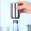 Nouveau Ouvreur De Bouteille De Bière Automatique En Acier Inoxydable Bière Jus Bouteille Ouvreur Cadeau Bar Outil Ouvre Cuisine Cuisine Outil de Cuisine