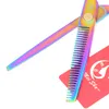 5.5Inch Meisha 2017 New Hot Hair Scissors frisörsax JP440C Cutting Scissors Thinning Shears Top Barber Salon Tools, HA0085