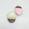2017 NEW STLYE brush single and heart- shaped purpose cosmetic brush DHL free shipping