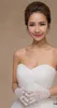 Vends nouveau style dentelle blanche doigt complet gants courts gants de mariée accessoires de robe de mariée shuoshuo65883376151