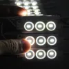 Süper Parlak Led Modülleri 6500K Beyaz SMD 5630 / SMD 5050 RGB LED Chip Wateproof IP67 R / G / B / Sıcak Beyaz 12V Led Reklam Işık Soğuk