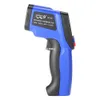 Freeship -50~950 degrees Digital LCD Laser IR infrared thermometer Non-Contact termometro Professional Temperature Tester Pyrometer Range