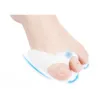 1 Paar Gel Siliconen Bunion Corrector Juanetes HALLUX VALGUS PRO BIG TOE SEPARATOREN STRAKENING MEER