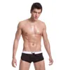 All'ingrosso- Sport da jogging con coulisse Boxer da corsa Pantaloncini da ginnastica per uomo Nero Nuoto Loungewear Beach Vocation Trunks Sostituzione