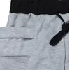 Оптово-2015 Совершенно новый модный бренд спортивные штаны брюки мужчины гарем брюки брюки пот, мужской большой карманный дизайн мужчина грузовые пробежки M ~ XXL