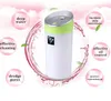 300ml Ultrasonic luftfuktare USB-bilfuktare Mini Aroma Essential Oljediffusor Aromaterapi Mist Maker Home Office