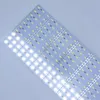 Twardzki pasek LED Strip 5630 5730 SMD 1M 72LEDS 12V Sztywna taśma świetlna aluminiowa Białe Wysokie światła