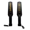 Free fast shipping, Factory Wholesale High Quality Handheld Metal Detector GC1001 Full Body Scanner for Security!