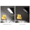 Freeshipping Ajustable Flaş Softbox 24 * 24 inç 60 * 60 cm + s Tipi Braketi + Petek Izgara Dağı Kiti Flash Speedlite Studio Çekim için