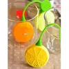 Drinker Teapot Teacup Herb Tea Strainer Filter Infuser Bag Lemon Silicone E00048 BARD