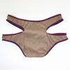 Mens Bomull undies Fashional Panties Tunna Soft Comfort Mens Underkläder G211C Färgglada Sexiga Trunks Boxer Briefs