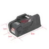 Tactical CNC Fazendo SBAL-PL LED Light Com Pistola Laser Vermelho / Rifle Lanterna Black / Dark Earth