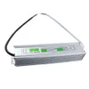 DC12V or 24V 60W IP67 Waterproof LED Power Supply AC100-260V To DC 12V or 24V Output LED Driver Switch Transformer Outdoor Lighting