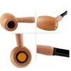 Wood Smoking Pipes New Fashion Gift Free Shipping High Quality Pipe