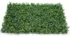 新しい人工芝のプラスチックボックスウッド装飾的な花のスマットトピアリーの木のミラノの草、家、ホーム、結婚式の装飾植物の植物の草