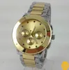 New Wogue 2019 Brand Watches Männer Frauen lässig Designer Fashion Edelstahl Gold Roségold Frauen Kleider Armbanduhren Drop Shippi2283