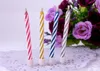 Magic Funny Relighting candle Joke Birthday Party Candles Cake Accessory Christmas Festive Holiday Wedding supplies favors