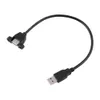 3 teile/los Freeshipping 33,5 CM, 100 CM, 300 CM USB 2,0 Verlängerungskabel USB Stecker auf Buchse Adapter USB Verlängerungskabel