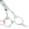 6.0inch Meisha Barber Salon Shearning Shears Hot Bearessing Scissors JP440CプロのヘアカットはさみDIYの使用、HA0233