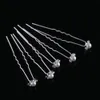 20 PCS Beau mariage Bridal Hairpin Crystal Righestone Pearl Flower Hair Pin Sticks Clips Barrette Hair Accessories9418061