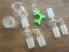 FEMALE RECLAIM CATCHER Manufacturer 14 and 18 mm 90 degrees male Adapter Complete re Set for oil three parts for this set5917138