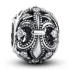 Vendita calda all'ingrosso 925 sterling silver naturale splendore perline fascino adatto originale pandora braccialetto braccialetto autentici gioielli fai da te