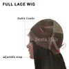 Bythair Pre Plucked Short Bob Wet Wavy Lace Front Wig For Black Women Full Lace With Baby Hair Bleached Knots