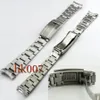 P210 Steryle 20 mm 316L Solidna stal nierdzewna Bransoletka Fit Fit Watch321d