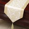 Comprimento Curto Dragão Chinês Corredor De Mesa De Retalhos De Alta Qualidade De Luxo Brocado De Seda Toalha De Mesa De Chá De Mesa De Jantar Pads de Proteção 150x33 cm