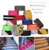 5cm*5M Traffic Signal Stairs Floor Sticker Bathroom Grind Arenaceous Non-slip PVC Warning Self-adhesive Roadway Safety Rough Tape