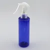 250ml Portable Plastic Spray Bottle Transparent Makeup Moisture Atomizer Pot dressing Tools Plants Flowers Water Sprayer