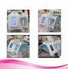 CE-goedkeuring Draagbare Korea Facial Whitening Vacuum Mesotherapie Injector Gun met 5 pinnen 9 PIN