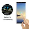 3D Full Cover Temperat glas för Samsung Galaxy Note 8 Skärmskydd för Galaxy S8 S8 plus skyddsfilm