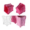 Nuovi 3 colori Nail Desktop Storage Case Polish Pen Brushes Box Container Manicure Nail Desktop Tool