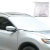 Pencere Folyoları Cam Güneşlik Araba Cam Güneşlik Kapak Ön Arka Cam Güneşlik UV Mıknatıslı Araba Cam Filmi Korumak