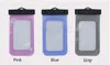iPhone X XR XS 8 7プラスサムスンS7エッジS8 S9プラスシール防水ケース携帯電話のための普遍的な防水乾燥細胞ネックポーチバッグ