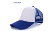 Hot koop goedkope prijzen volwassen kinderen base groothandel aangepaste web cap print reclame snapback honkbal snoep kleur katoenen hoed M060