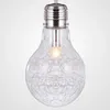 Big Bulb Light Simple Pendent Lamps Lights Pendant Dia 30cm Lamp Milk White Color E27