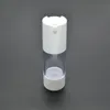 20st / parti 30ml som tom 30 ml emulsion plastluftfri pumpflaska Flacon plastique kosmetiska provbehållare SPB93