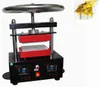 2000+ PSI Professional Rosin Press Heat Transfer Machines Hand Crank Duel Verwarmde platen (2.4 "x 4,7" Platen) 6x12cm