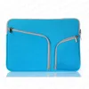 100PCS Soft Zipper Liner Sleeve Hand Bag Case Cover for Apple Macbook Air Pro 11'' 12'' 13" 15"