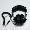 Freeshipping Underground Gold Metal Detector Headphone for T--Two or G-NN-T