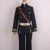 Seraph of the End Owari no Serafu Yuichiro Hyakuya Uniform Cosplay Costume