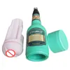 Sex Machine Attachments Male Masturbation Pocket Pussy Realistic Artificial Vagina Length 26cm Width 7cm Sex Toys7953711