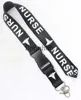 Verpleegster Lanyard Sleutelhanger Sleutelhanger Id Badge Mobiele Telefoon Houder Halsband.