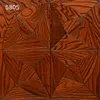 Balck Elm Trägolv Bakgrund Väggprodukter Parkett Heminredning Rum Living Mattor LivingMall Tile Marquetry Medaljong Inlägg High-end Engineed Timer Hardwood