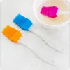 BBQ Grill Brushes silicone basting brushes Butter Brush kitchen Oil Cooking Basting Brush Bakeware Kitchen Dining BBQ Tool